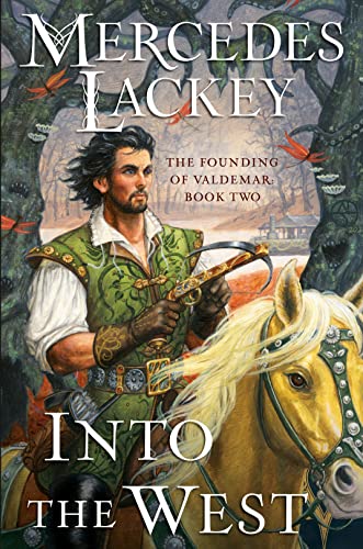 Into the West (The Founding of Valdemar)