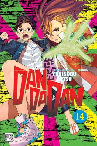 Dandadan, Vol. 14