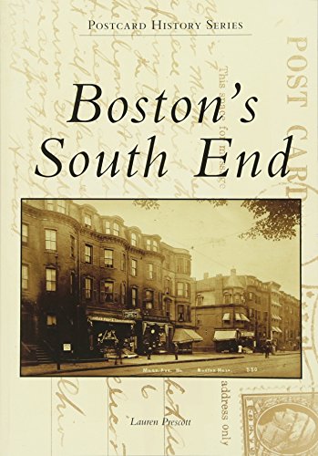 Boston's South End (Postcard History Series)