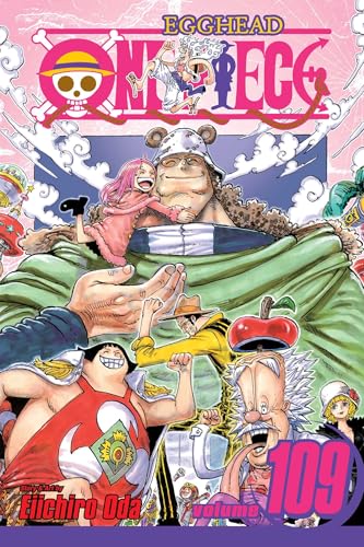 One Piece, Vol. 109 (109)