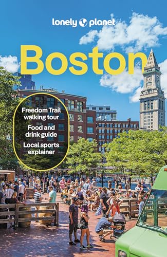 Lonely Planet Boston (Travel Guide)