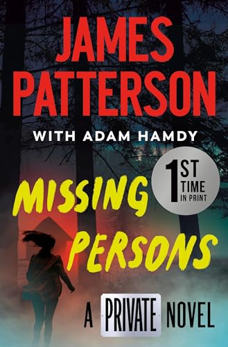 Missing Persons: The Most Exciting International Thriller Series Since Jason Bourne (Private, 16)