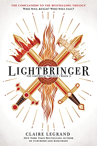 Lightbringer (The Empirium Trilogy, 3)