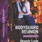 Bodyguard Reunion (Wingman Security, 1)