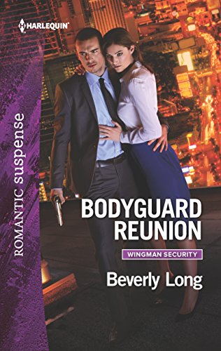 Bodyguard Reunion (Wingman Security, 1)