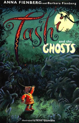 Tashi and the Ghosts (Tashi series)