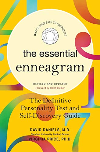 Essential Enneagram: The Definitive Personality Test and Self-Discovery Guide -- Revised & Updated