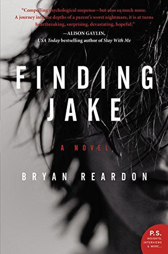 Finding Jake: A Novel