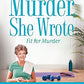 Murder, She Wrote: Fit for Murder