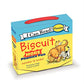 Biscuit: MORE 12-Book Phonics Fun!: Includes 12 Mini-Books Featuring Short and Long Vowel Sounds (My First I Can Read)