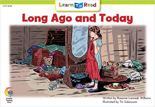 Long Ago and Today Learn to Read, Social Studies