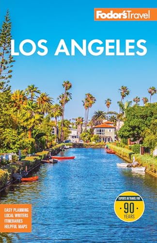 Fodor's Los Angeles: with Disneyland & Orange County (Full-color Travel Guide)