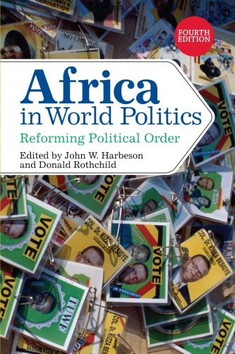 Africa in World Politics: Reforming Political Order