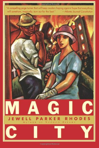 Magic City: A Novel