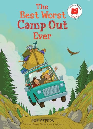 The Best Worst Camp Out Ever (I Like to Read Comics)
