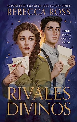 Rivales divinos (Spanish Edition)