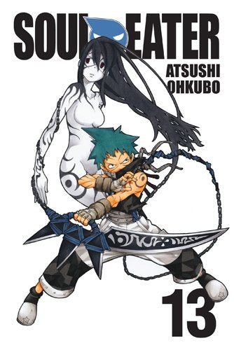 Soul Eater, Vol. 13 (Soul Eater (13))
