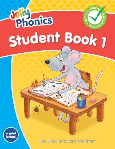 Jolly Phonics Student (Jolly Phonics Student, 1)