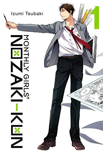 Monthly Girls' Nozaki-kun, Vol. 1 (Monthly Girls' Nozaki-kun, 1)