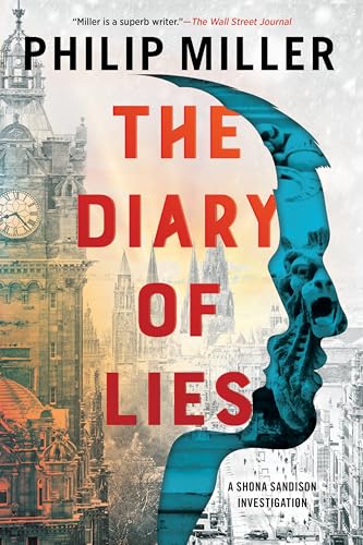 The Diary of Lies (A Shona Sandison Investigation)