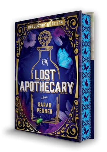 The Lost Apothecary Collector's Edition: A Novel