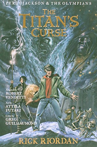 The Titan's Curse (Percy Jackson & the Olympians, Book 3)