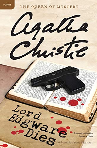 Lord Edgware Dies: A Hercule Poirot Mystery (Hercule Poirot Mysteries)