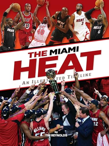 Miami Heat: An Illustrated Timeline