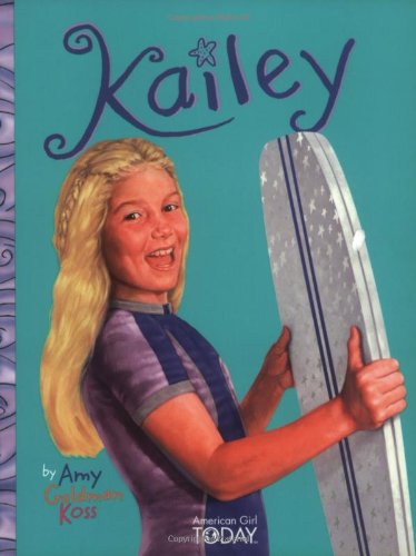 Kailey (American Girl Today)