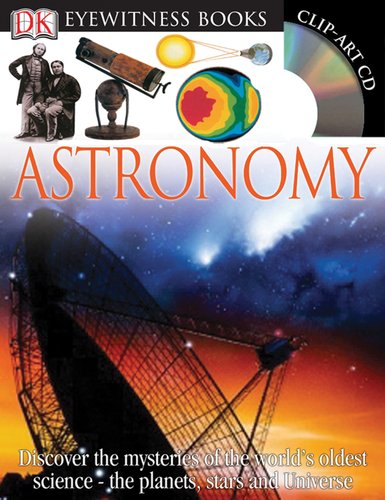 Astronomy (DK Eyewitness Books)
