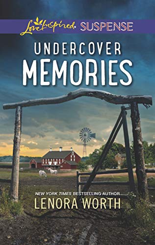 Undercover Memories (Love Inspired Suspense)