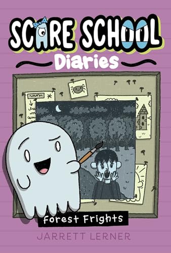 Forest Frights (2) (Scare School Diaries)