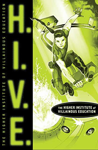 H.I.V.E.: Higher Institute of Villainous Education