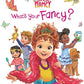Disney Junior Fancy Nancy: What's Your Fancy?