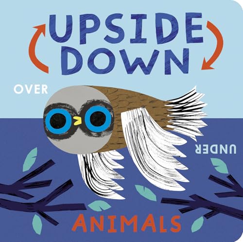 Upside Down Animals