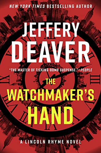 The Watchmaker's Hand (Lincoln Rhyme Novel)