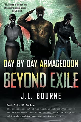 Day by Day Armageddon: Beyond Exile (Book 2)