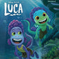 A Sea Monster Story (Disney/Pixar Luca) (Step into Reading)