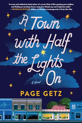 A Town with Half the Lights On: A Novel