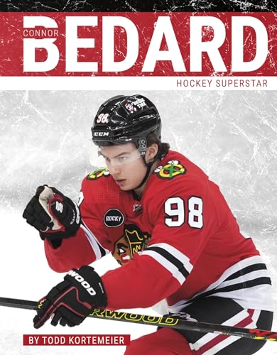 Connor Bedard: Hockey Superstar (PrimeTime Hockey Superstars Set 2)