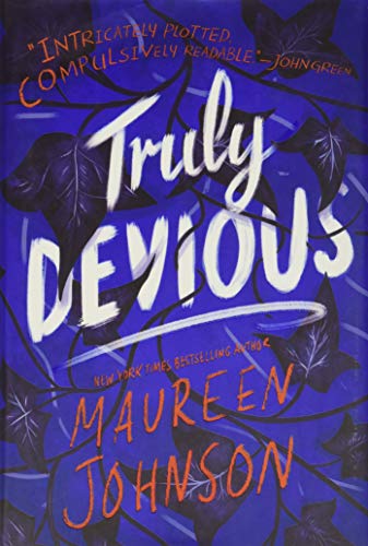 Truly Devious: A Mystery