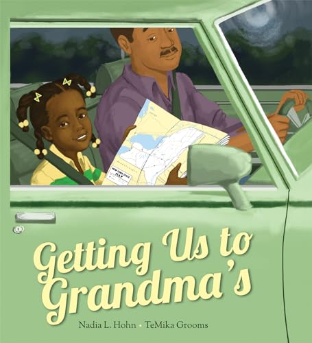 Getting Us to Grandma’s (The Malaika)