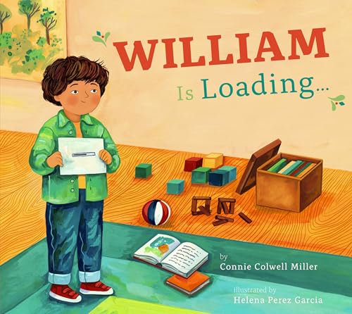 William Is Loading... (Autism Looks Like Me)