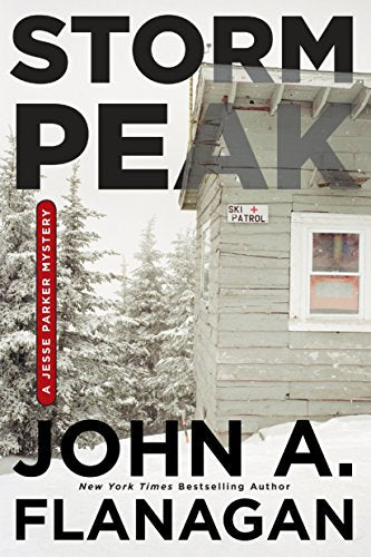 Storm Peak (A Jesse Parker Mystery)