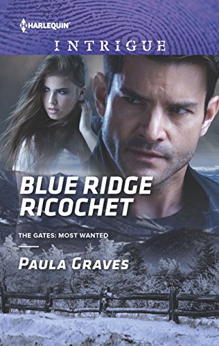 Blue Ridge Ricochet (The Gates: Most Wanted)