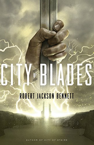 City of Blades (The Divine Cities)