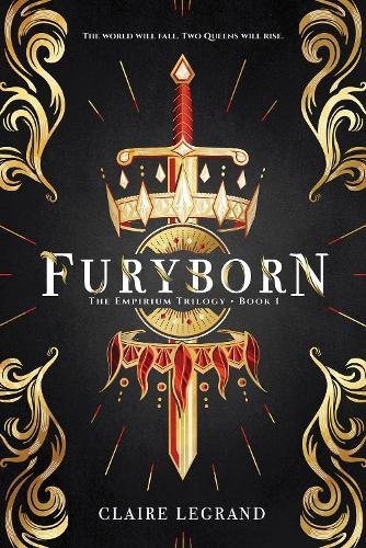 Furyborn (The Empirium Trilogy)