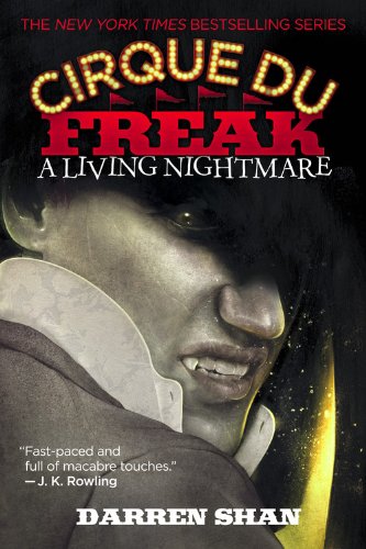 Cirque du Freak: A Living Nightmare