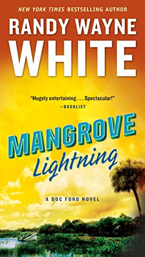 Mangrove Lightning (A Doc Ford Novel)
