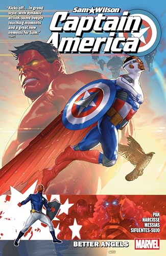 Sam Wilson, Captain America: Better Angels